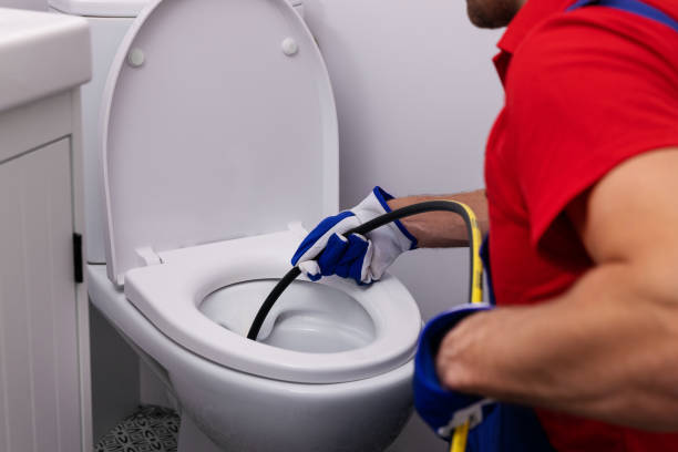 Best Clogged Drain Plumber  in Eaton Estates, OH