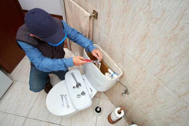Best Shower Repair Services  in Eaton Estates, OH